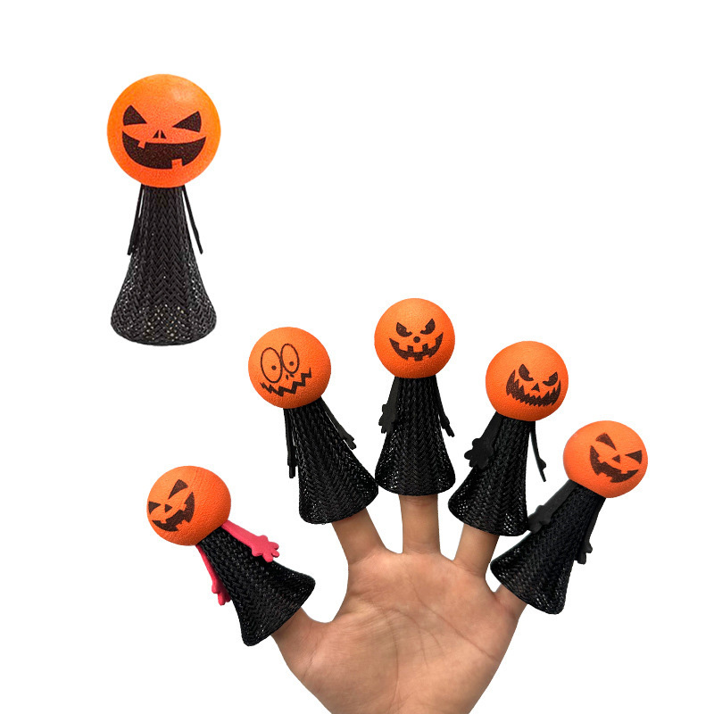 Halloweenowa kreatywna zabawka – Kids' Toy recenzja i cena