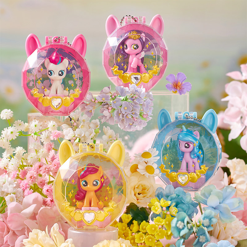 Figurki My Little Pony w niesp – Kids Toys Png recenzja i cena