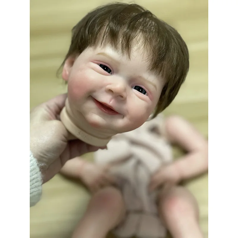 20-calowy zestaw lalek Reborn  – Kids Toys John Lewis recenzja i cena