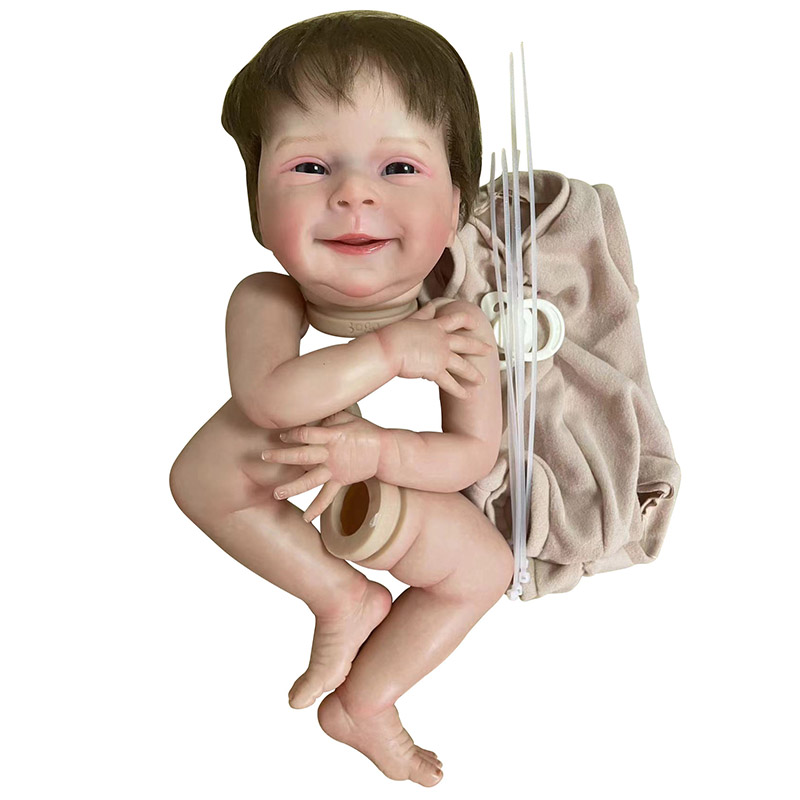 20-calowy zestaw lalek Reborn  – Kids Toys John Lewis recenzja i cena