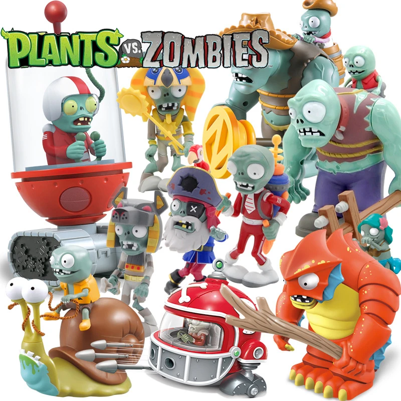 Plants Vs Zombies 2 Zestaw zab – Kids Zombie Toys recenzja i cena