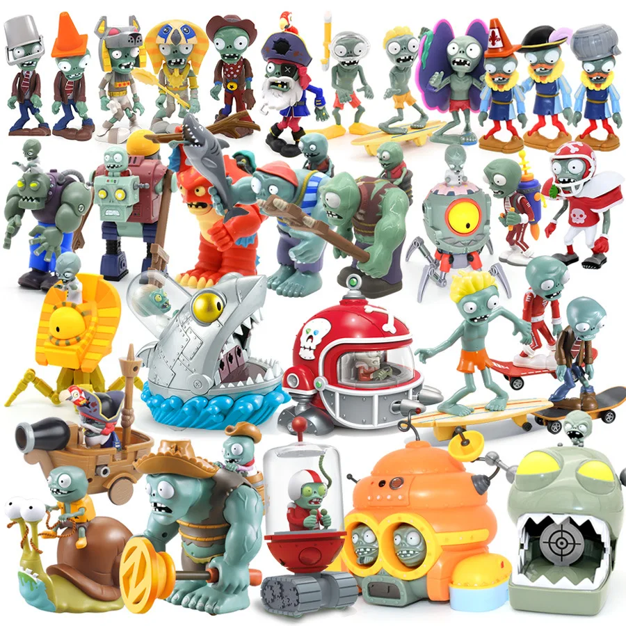 Plants Vs Zombies 2 Zestaw zab – Kids Zombie Toys recenzja i cena