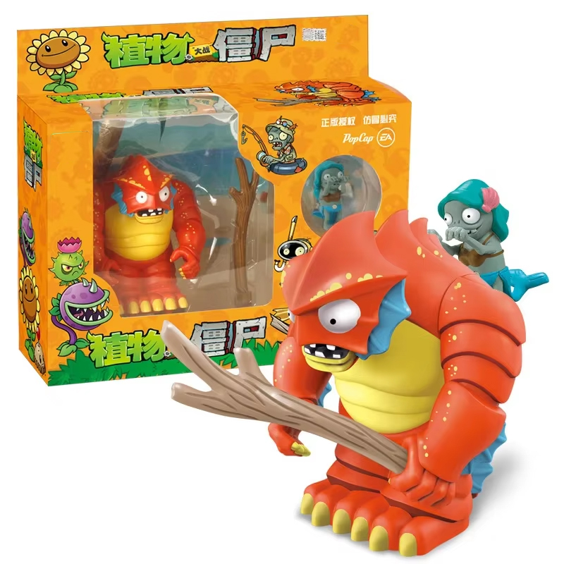 Plants Vs Zombies 2 Zestaw zab – Kids Zombie Toys recenzja i cena