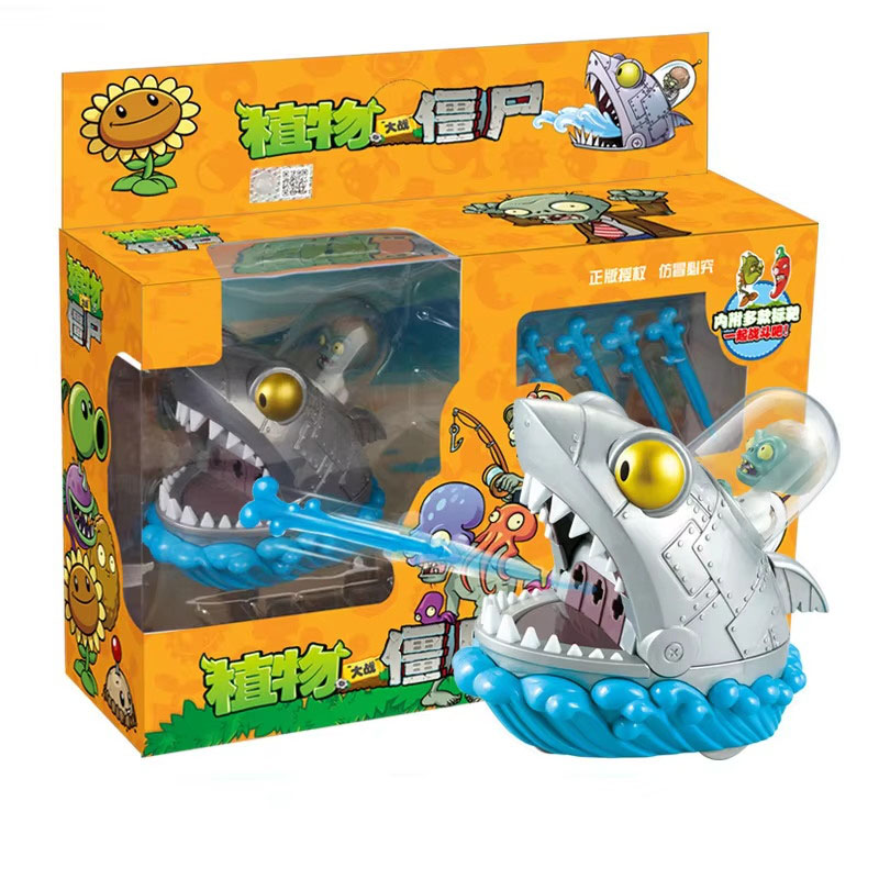 Plants Vs Zombies 2 Zestaw zab – Kids Zombie Toys recenzja i cena