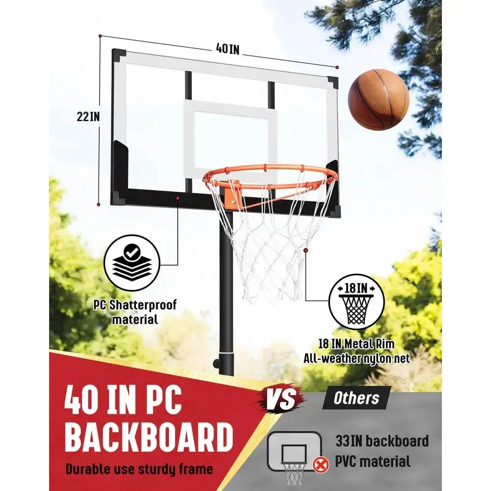 Regulowana kosz do koszykówki  – Basketball Hoop Kids Indoor recenzja i cena