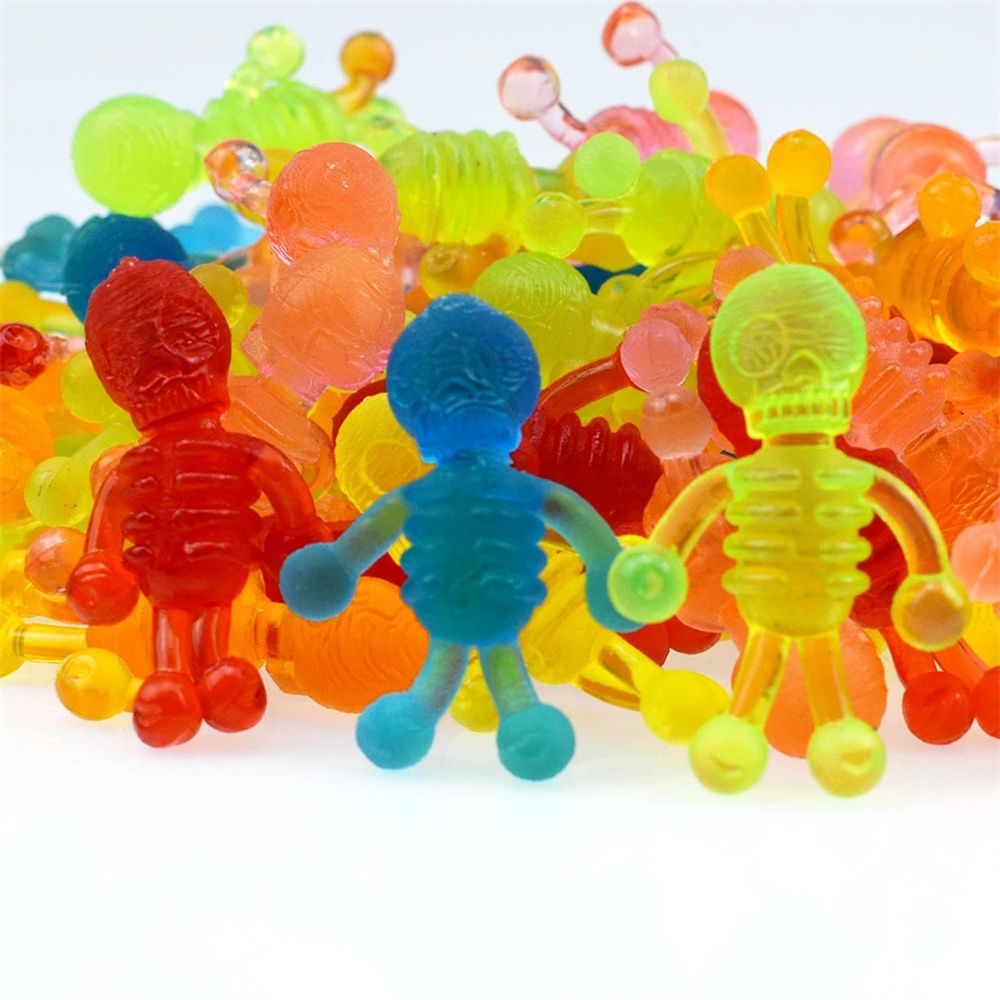 10 szt. Miękka plastikowa gumy – Kids Zombie Toys recenzja i cena