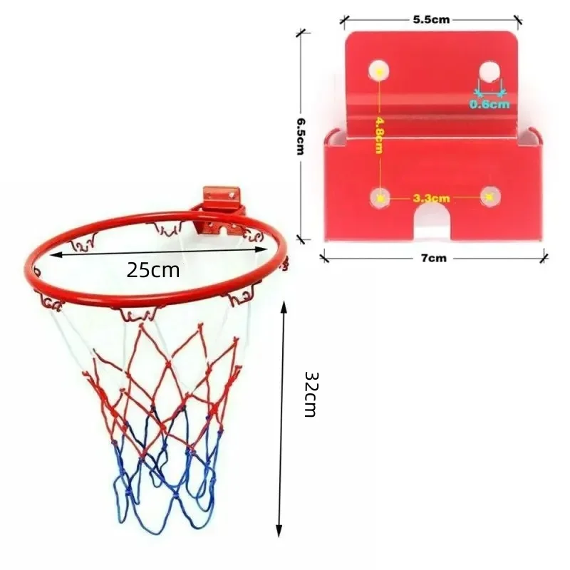 Kosz do koszykówki dla dzieci, – Basketball Hoop Kids Indoor recenzja i cena