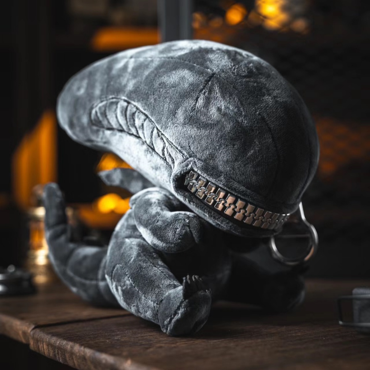 Pluszak Xenomorf Obcy z Zamkie – Xenomorph Kids Toys recenzja i cena