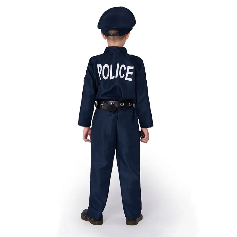 Kostium policjanta dla chłopca – Sandbox Play Set recenzja i cena