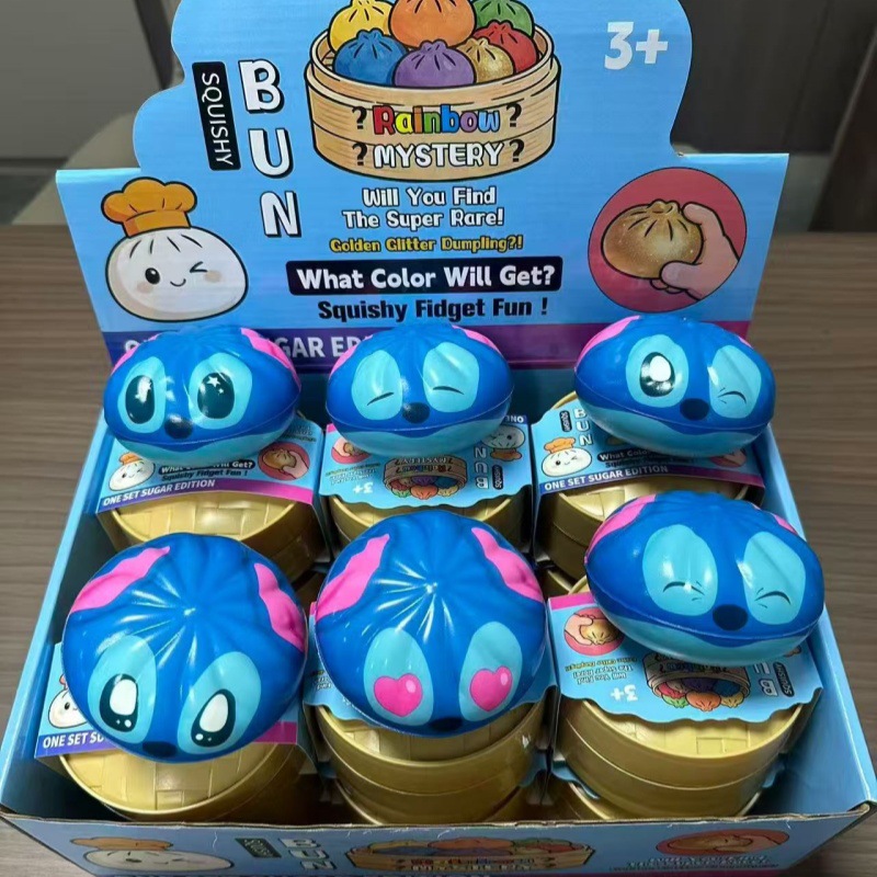 Zabawka antystresowa z efektem – Kids Toys 3 Year Old recenzja i cena