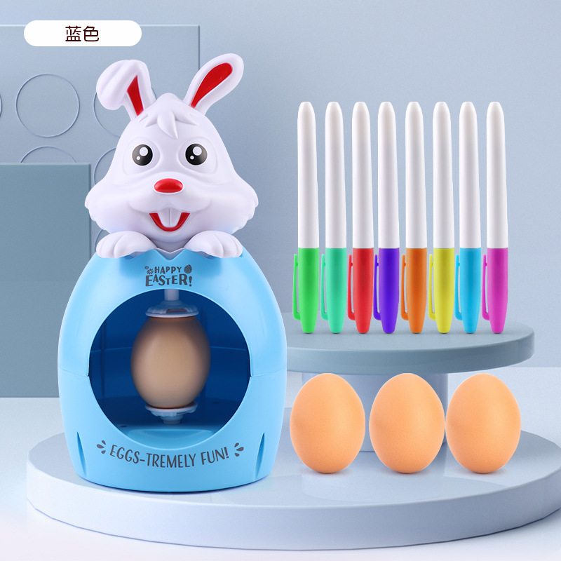 Elektryczny zestaw do dekorowa – Kids Toys Easter recenzja i cena