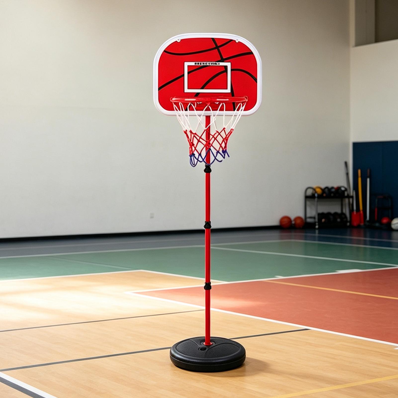 Kosz do koszykówki dla dzieci, – Basketball Hoop Kids Indoor recenzja i cena