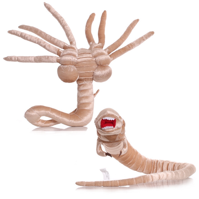 Pluszak Chestburster Xenomorph – Xenomorph Kids Toys recenzja i cena