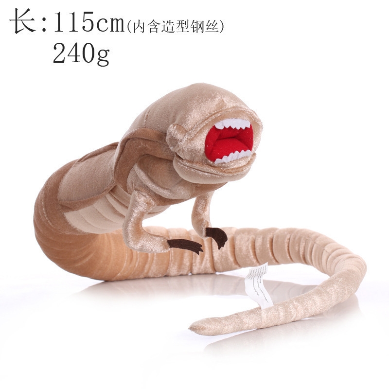 Pluszak Chestburster Xenomorph – Xenomorph Kids Toys recenzja i cena