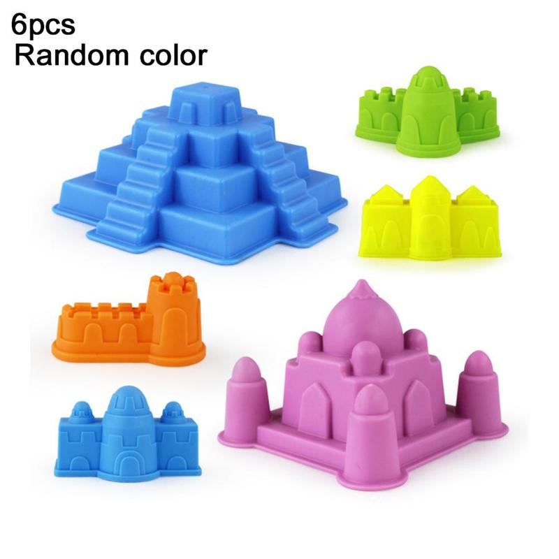 Zestaw zabawek plażowych dla d – Kinetic Sand Mold recenzja i cena