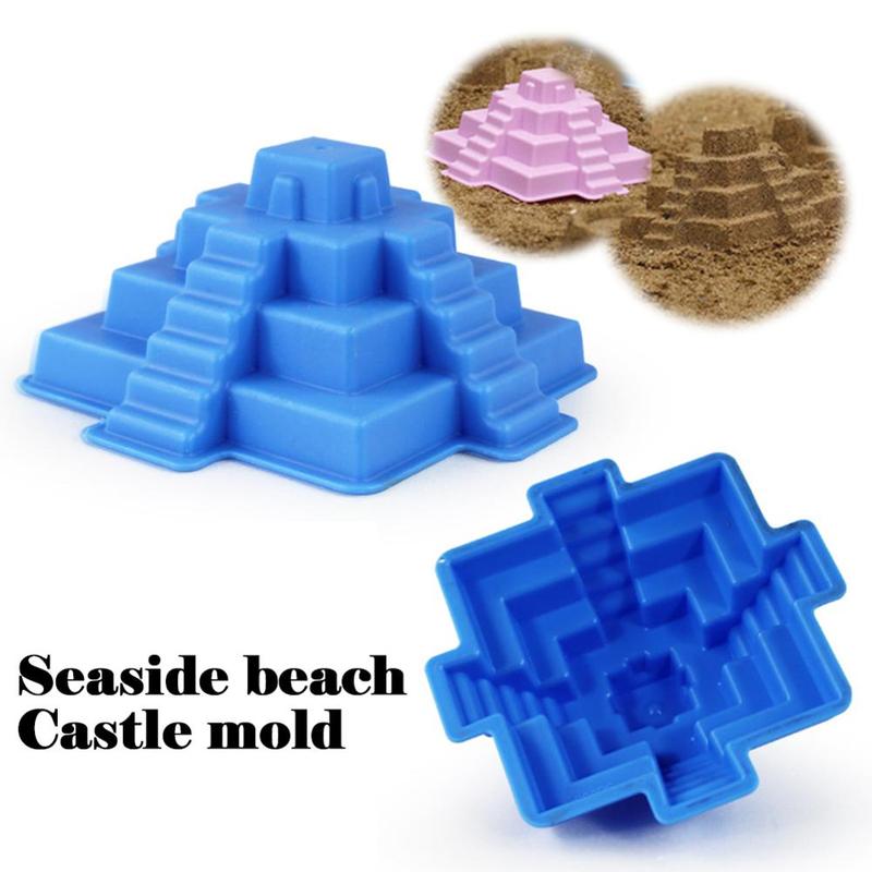 Zestaw zabawek plażowych dla d – Kinetic Sand Mold recenzja i cena