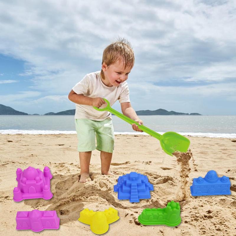 Zestaw zabawek plażowych dla d – Kinetic Sand Mold recenzja i cena