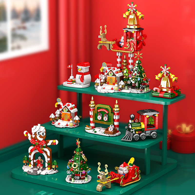DIY 8w1 Światła Boże Narodzeni – Kids Xmas Toys Ideas recenzja i cena