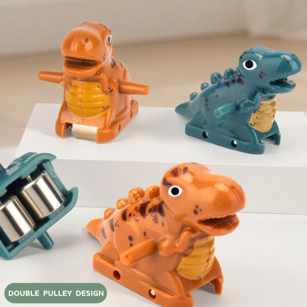 Elektryczna tor wyścigowa dla  – Kids Toys Dinosaur recenzja i cena