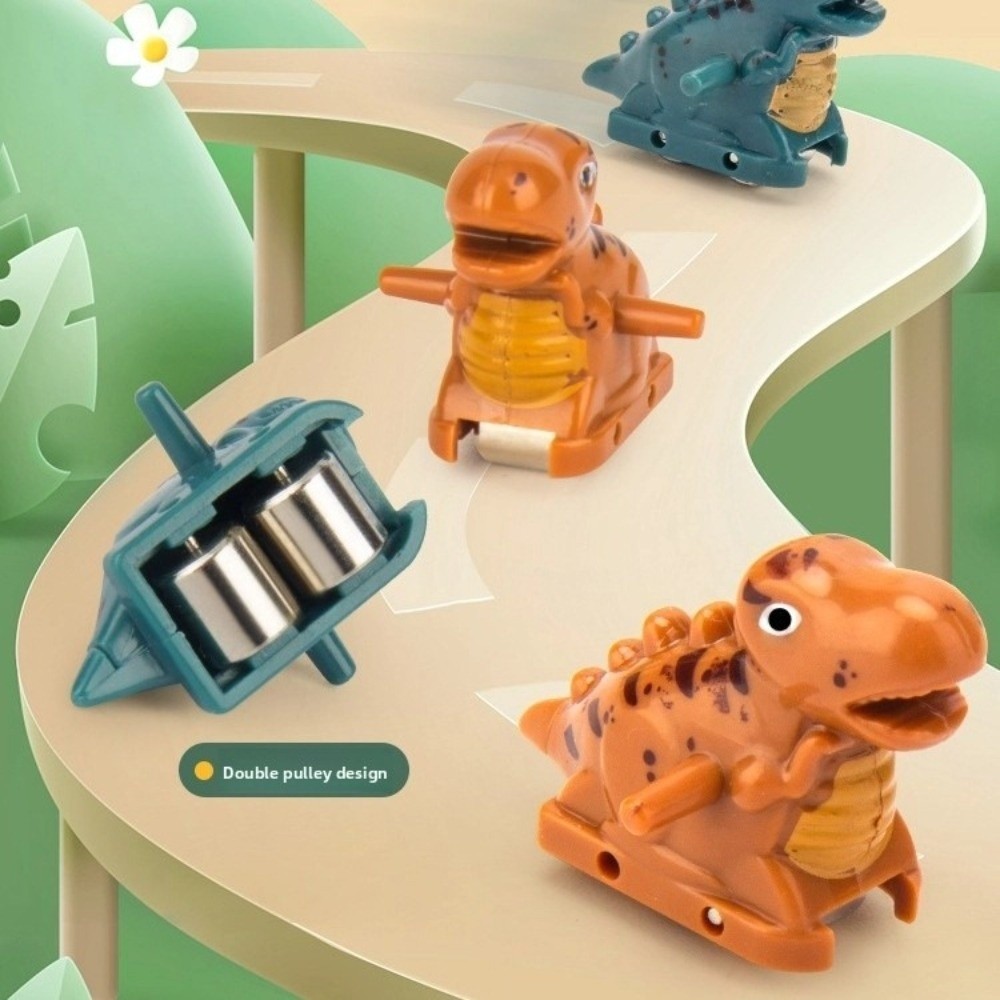 Elektryczna tor wyścigowa dla  – Kids Toys Dinosaur recenzja i cena