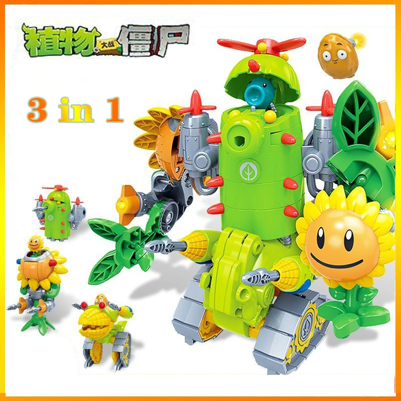 2024 Nowe Figurki Akcji Plants – Kids Zombie Toys recenzja i cena