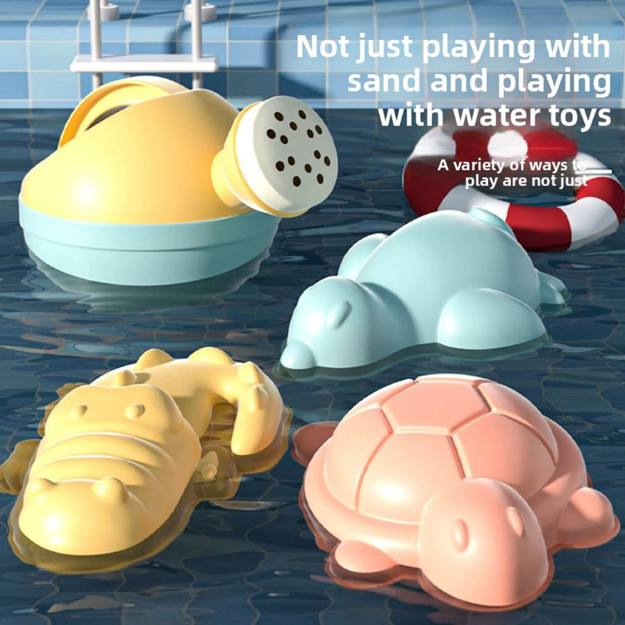 Zabawki do piasku na plażę - P – Kinetic Sand Mold recenzja i cena