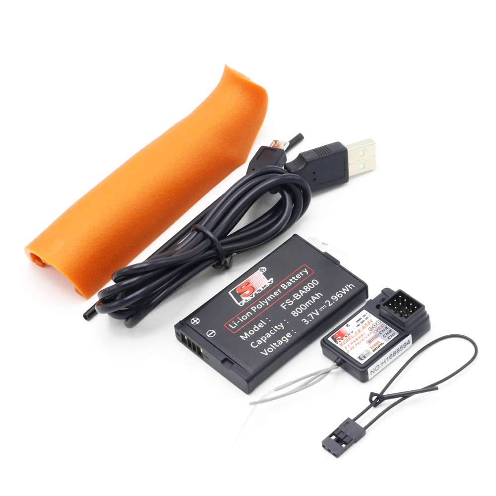 System Flysky FS-GT3C 2.4G 3CH – Kids Toys Remote Car recenzja i cena