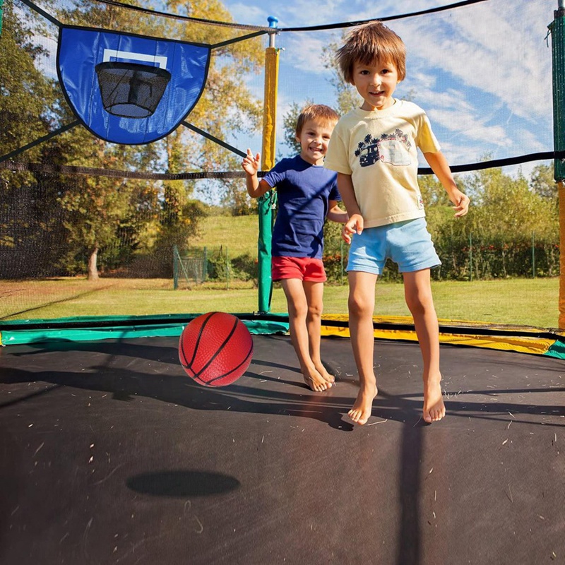 Zestaw obręczy do koszykówki n – Basketball Hoop Kids Indoor recenzja i cena