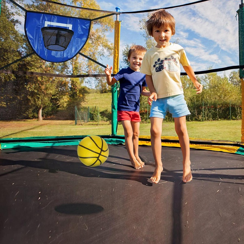Zestaw obręczy do koszykówki n – Basketball Hoop Kids Indoor recenzja i cena