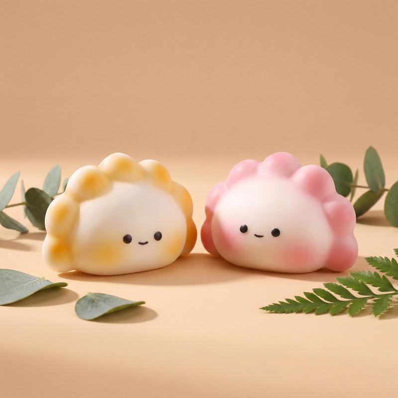 Uroczy sensoryczny prezent ant – Kids Toys Dumplings recenzja i cena