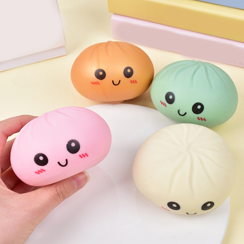 Mini Squishy Dumpling Realisty – Kids Toys Dumplings recenzja i cena