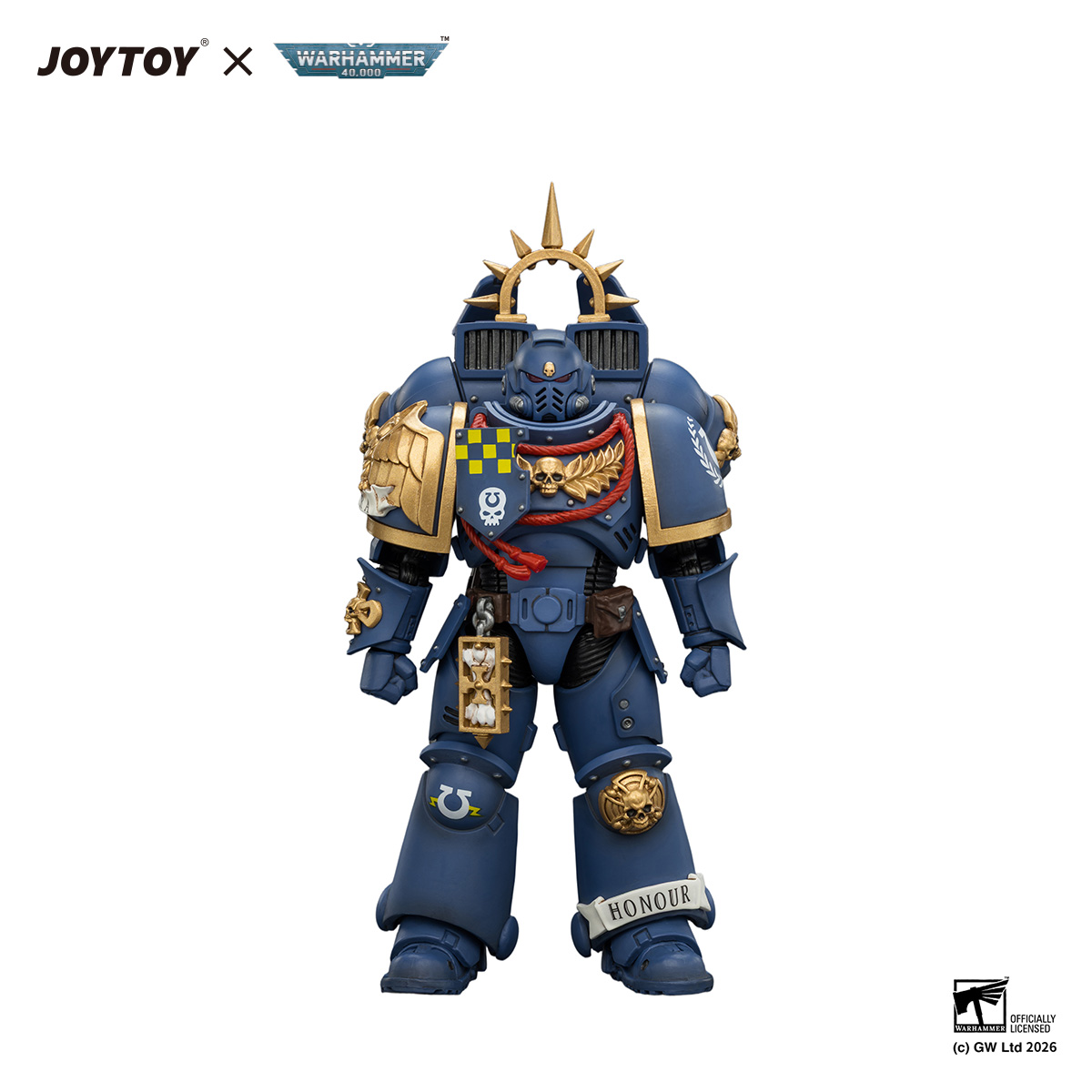 [NA STANIE] JOYTOY Warhammer 4 – Sandbox Play Set recenzja i cena
