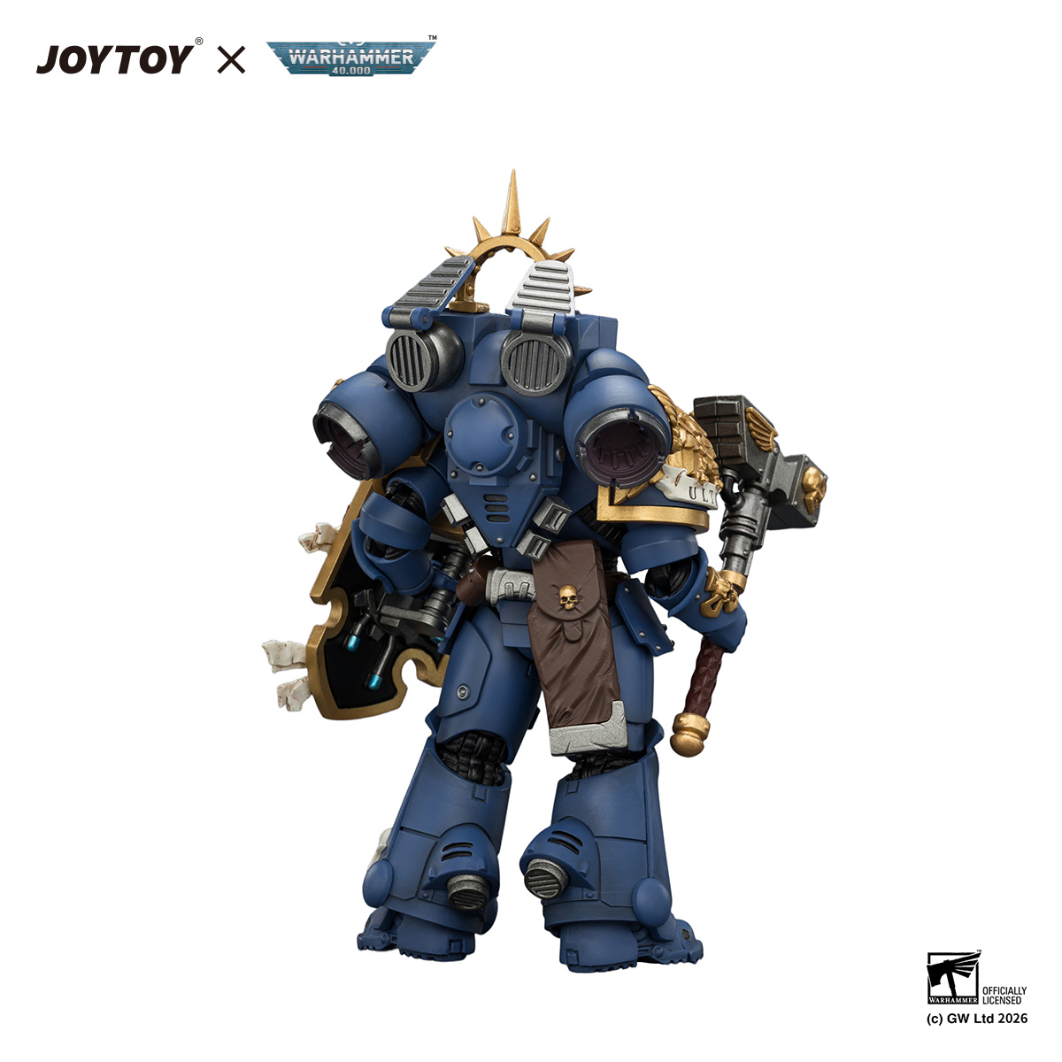 [NA STANIE] JOYTOY Warhammer 4 – Sandbox Play Set recenzja i cena