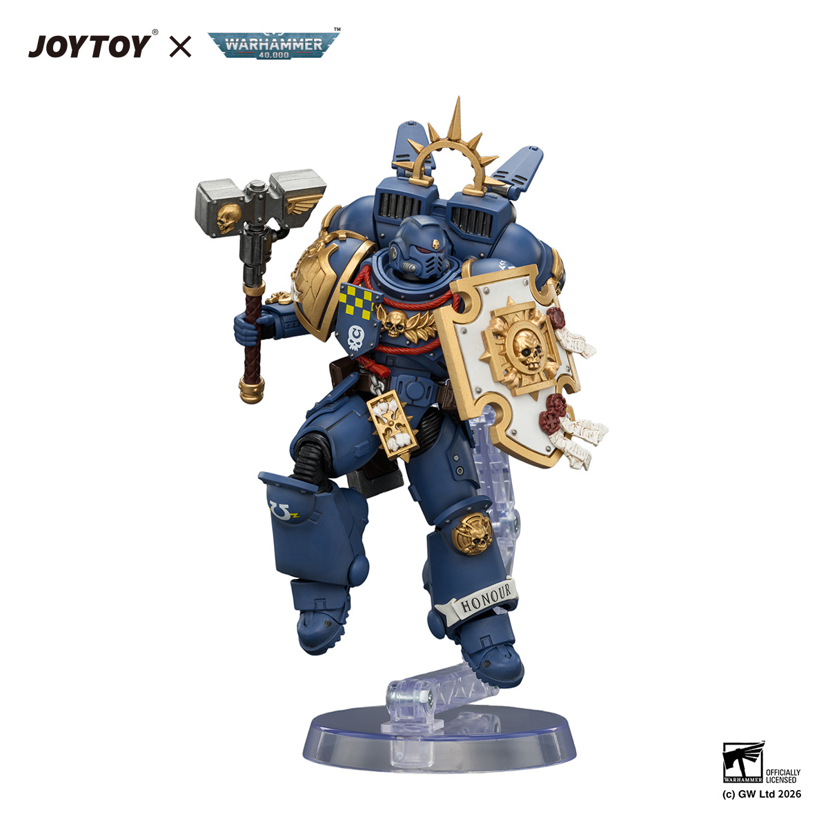 [NA STANIE] JOYTOY Warhammer 4 – Sandbox Play Set recenzja i cena