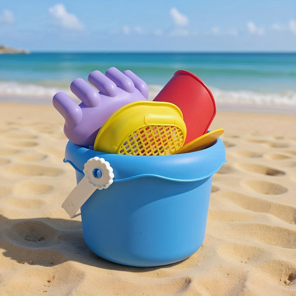 Zestaw OceanX 15 w 1 Beach Exp – Kinetic Sand Mold recenzja i cena