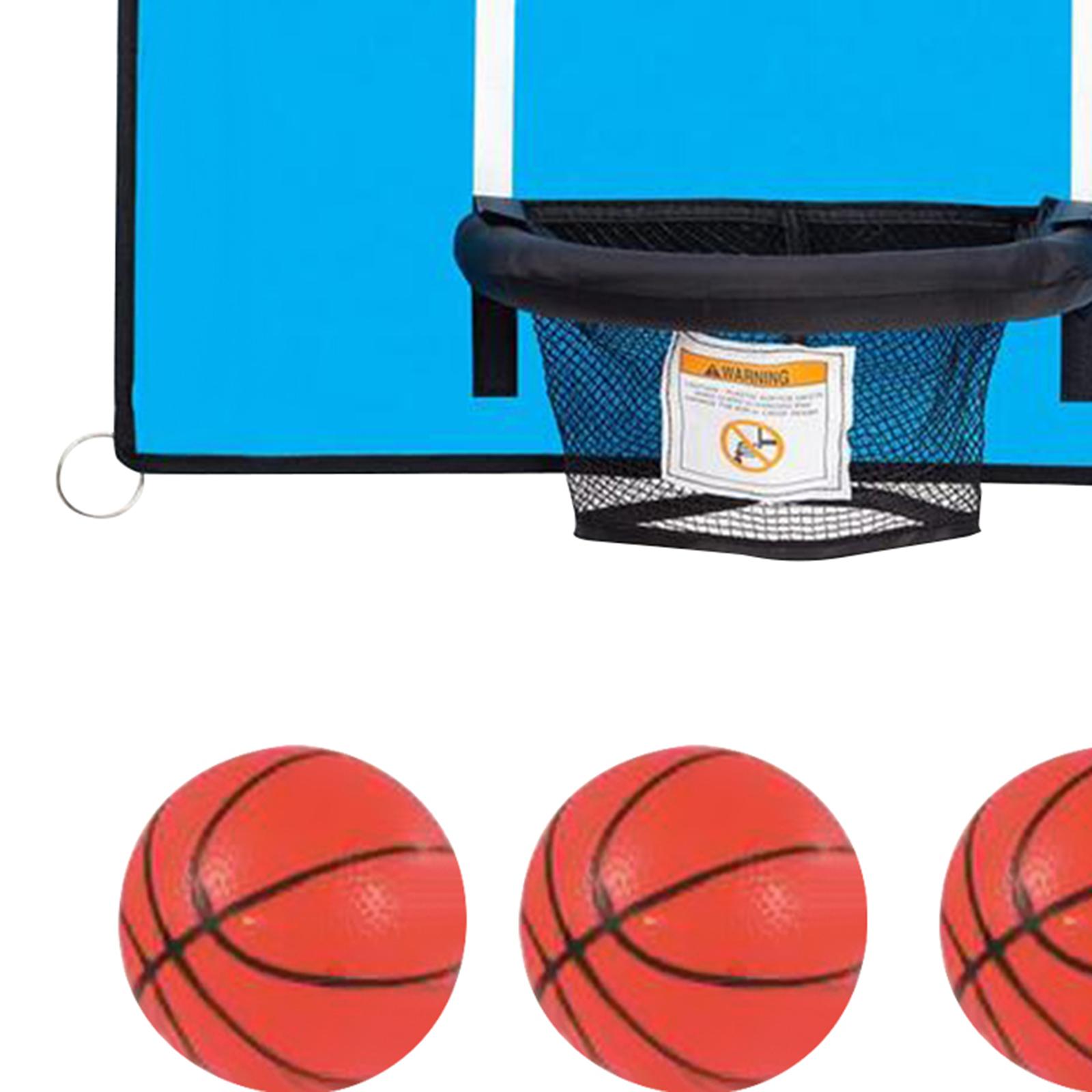 Kosz do koszykówki na trampoli – Basketball Hoop Kids Indoor recenzja i cena