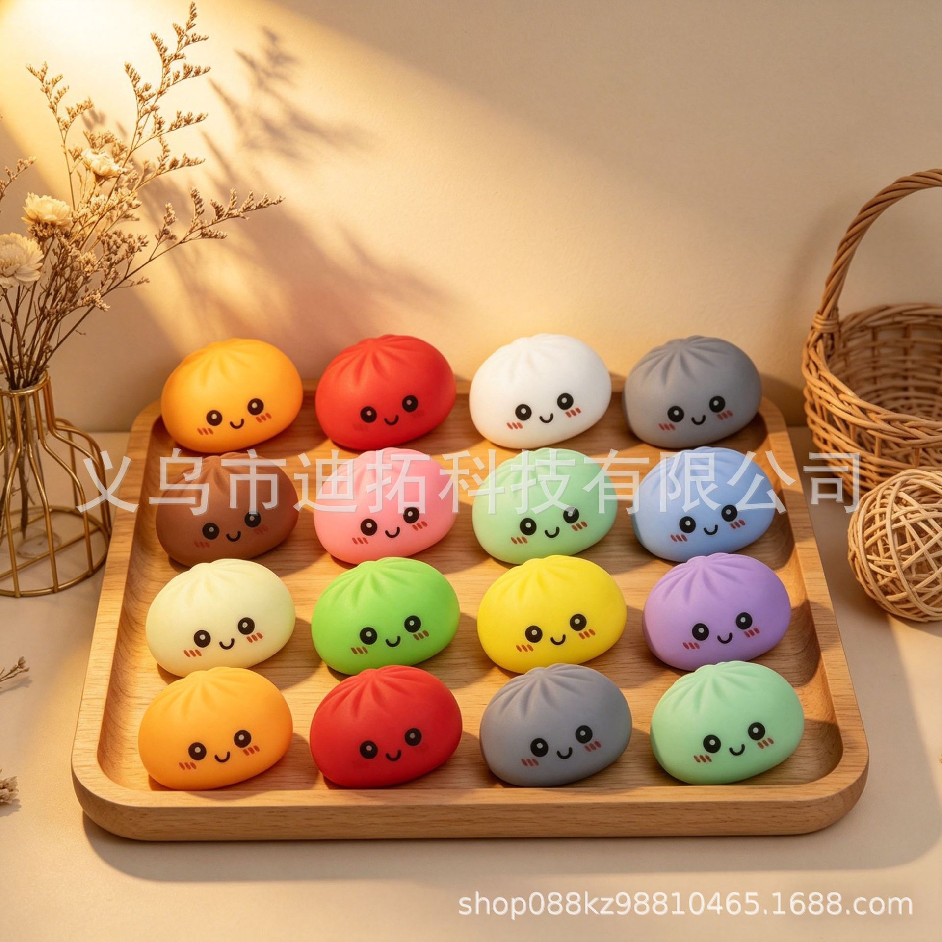 Sensoryczna zabawka antystreso – Kids Toys Dumplings recenzja i cena